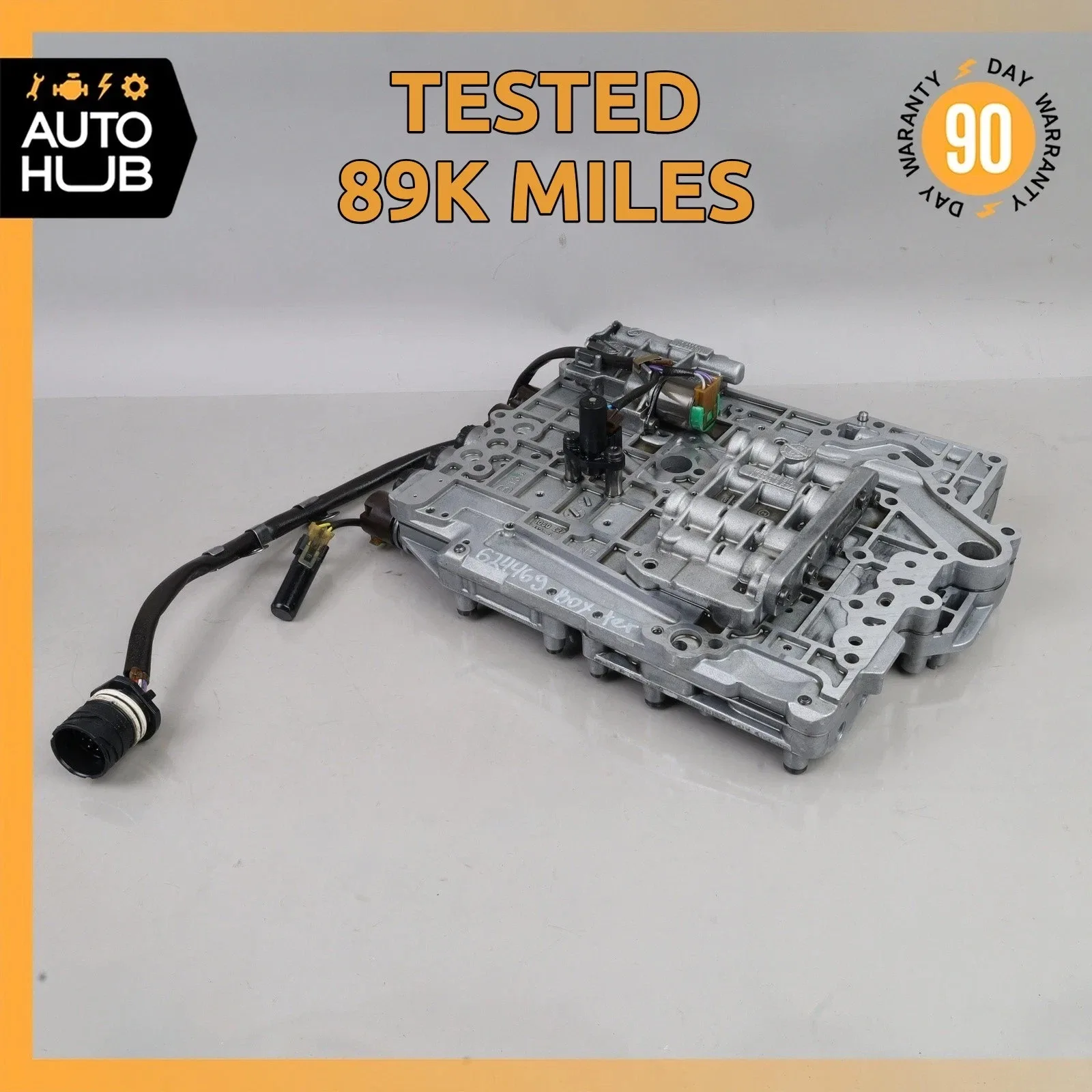 2000-2004 Porsche Boxster (986) Valve Body Mechatronic - MPN 98632561701