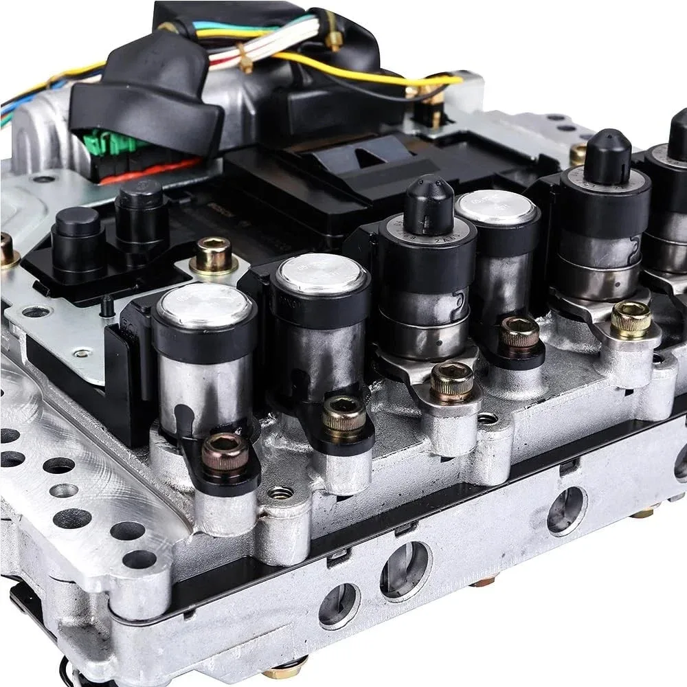 0260550002 Transmission Valve Body Fit for Nis-sa-n Xter-ra... image 2