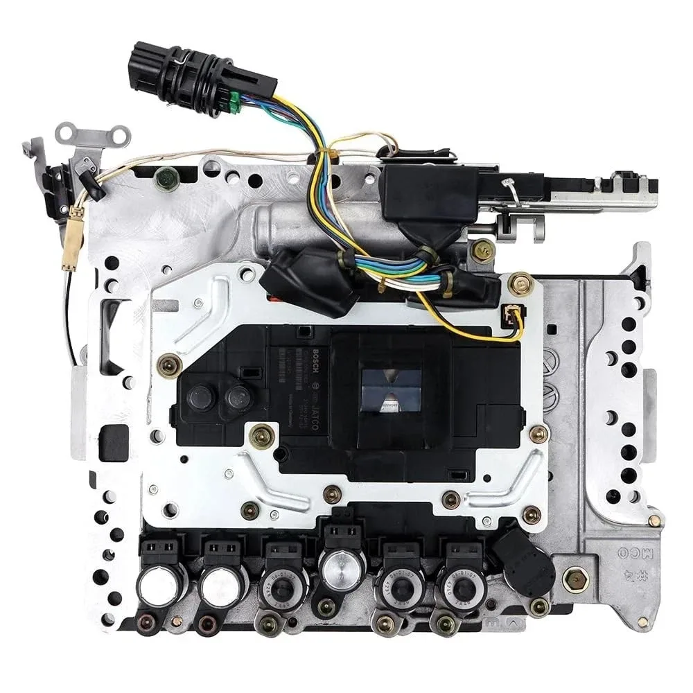 0260550002 Transmission Valve Body Fit for Nis-sa-n Xter-ra...