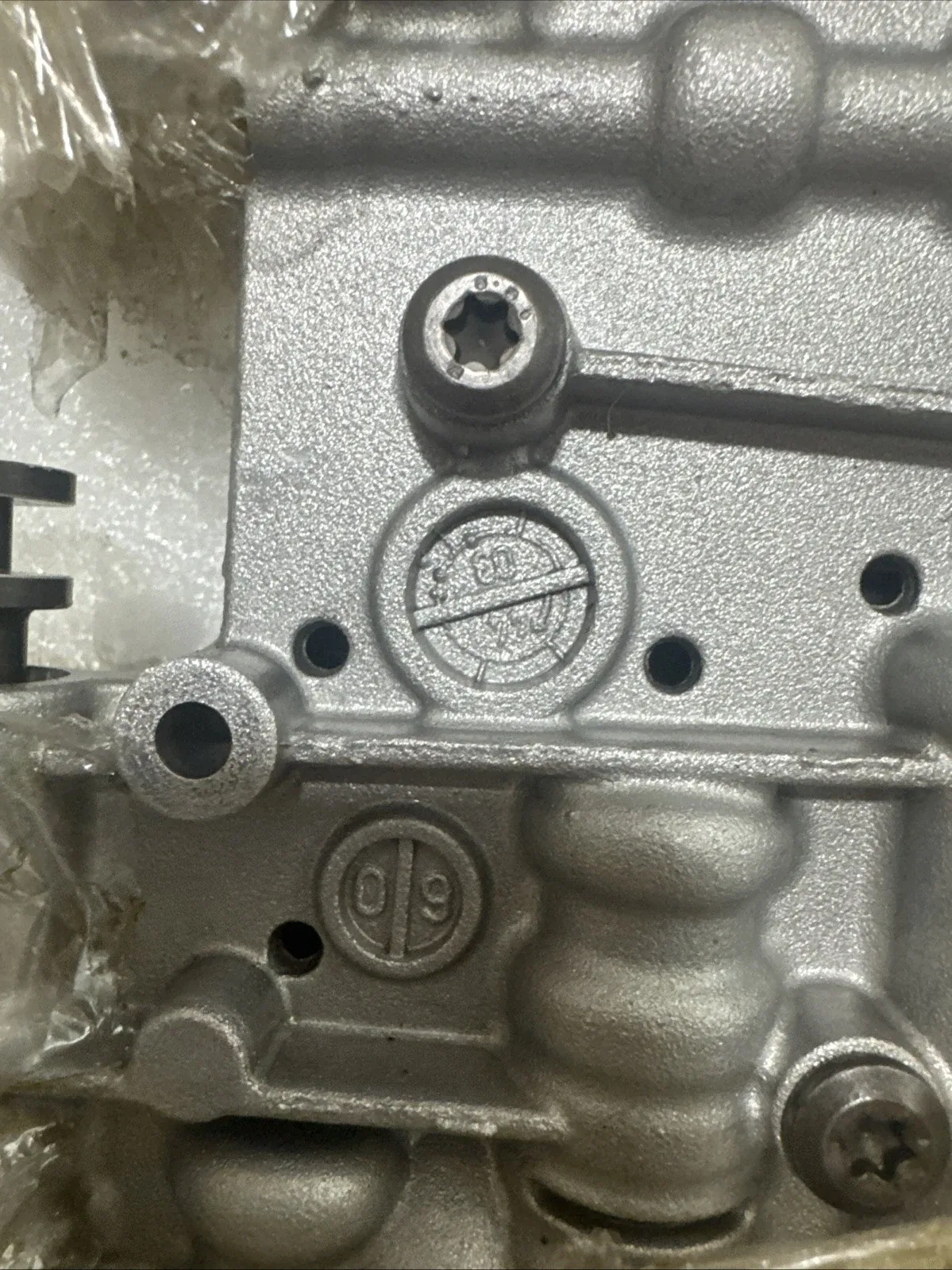 Valve Body MPN 1068 427 168 - Transmission Valve Body (Unbranded) image 2
