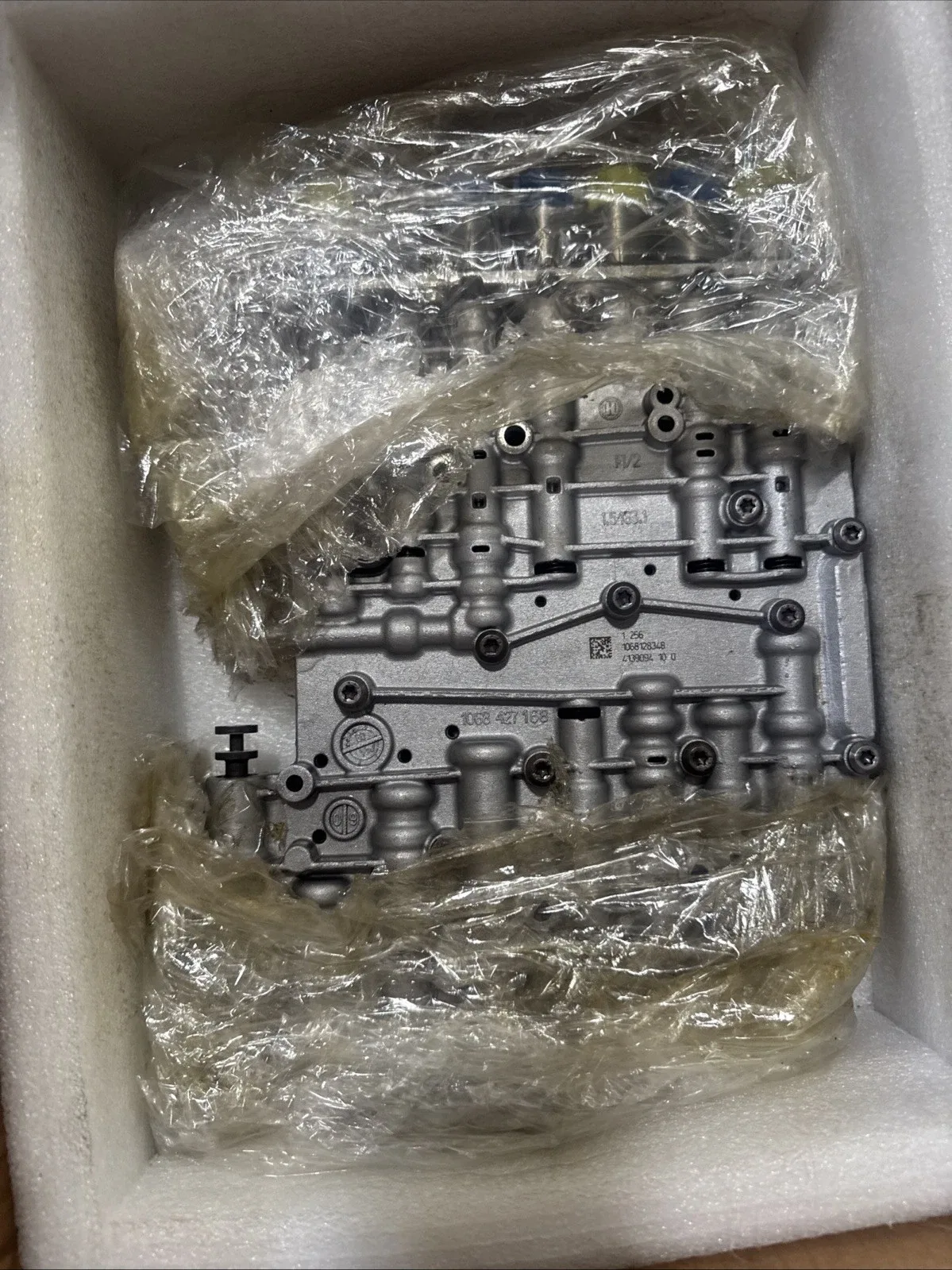 Valve Body MPN 1068 427 168 - Transmission Valve Body (Unbranded)