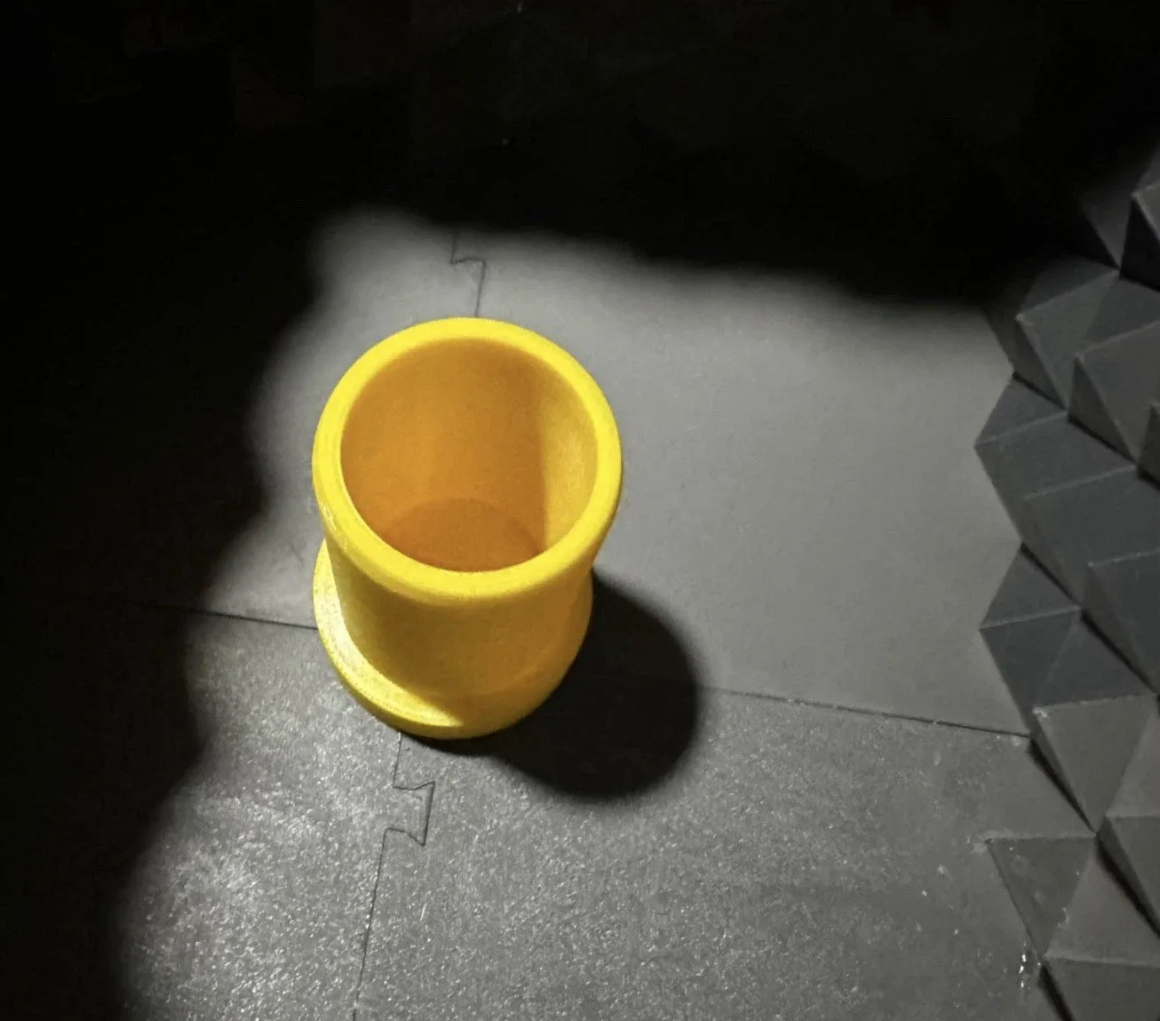Ford Output Shaft Seal Plug (3D Printed) - MPN: personally made image 2