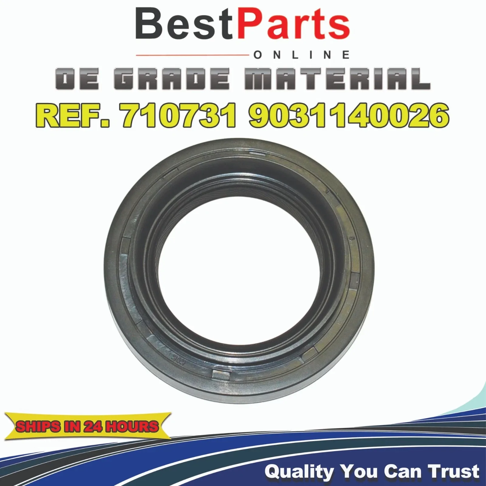 2002-2009 Toyota Camry Output Shaft Seal OS-11490-5