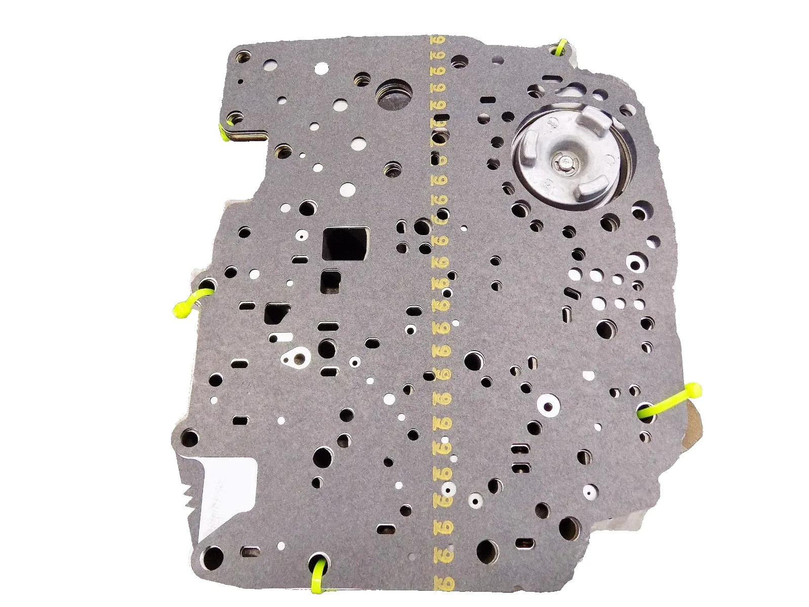 Rebuilt GM THM 350 Non-Lockup Valve Body Assembly w/B & M Shift Kit (1969-1979) image 2
