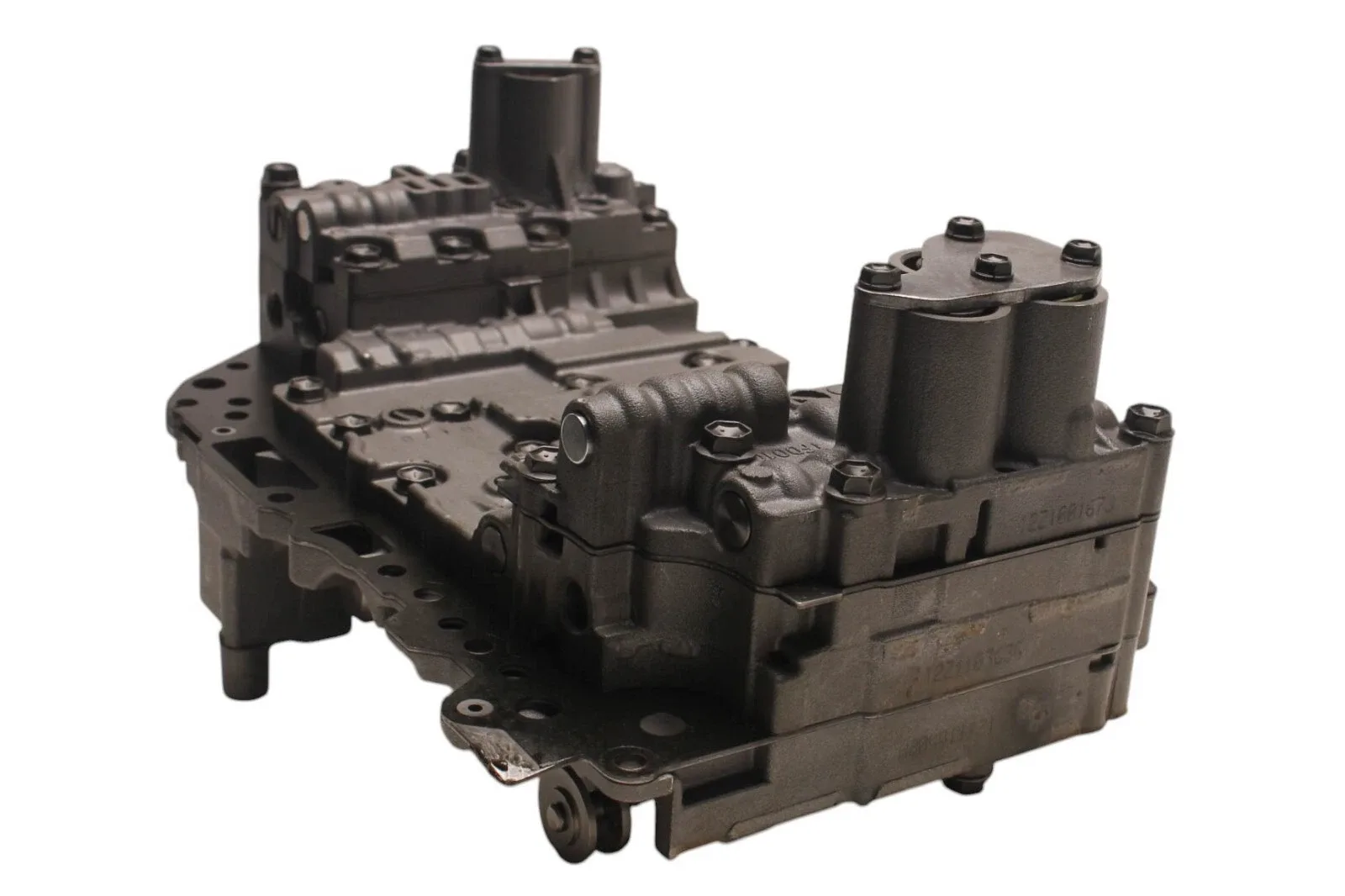WTY265740AC - 09G, REFURB LIFETIME WTY VALVE BODY, SMALL SOL, NO SWITCHES