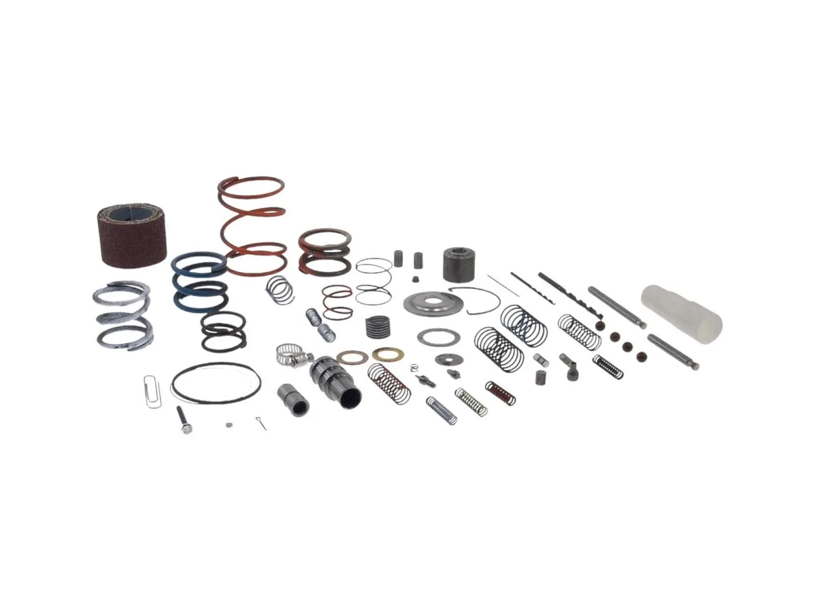 SK AXOD - AXOD, SHIFT KIT, VALVE BODY REPAIR KIT, 1986-UP, TRANSGO image 2