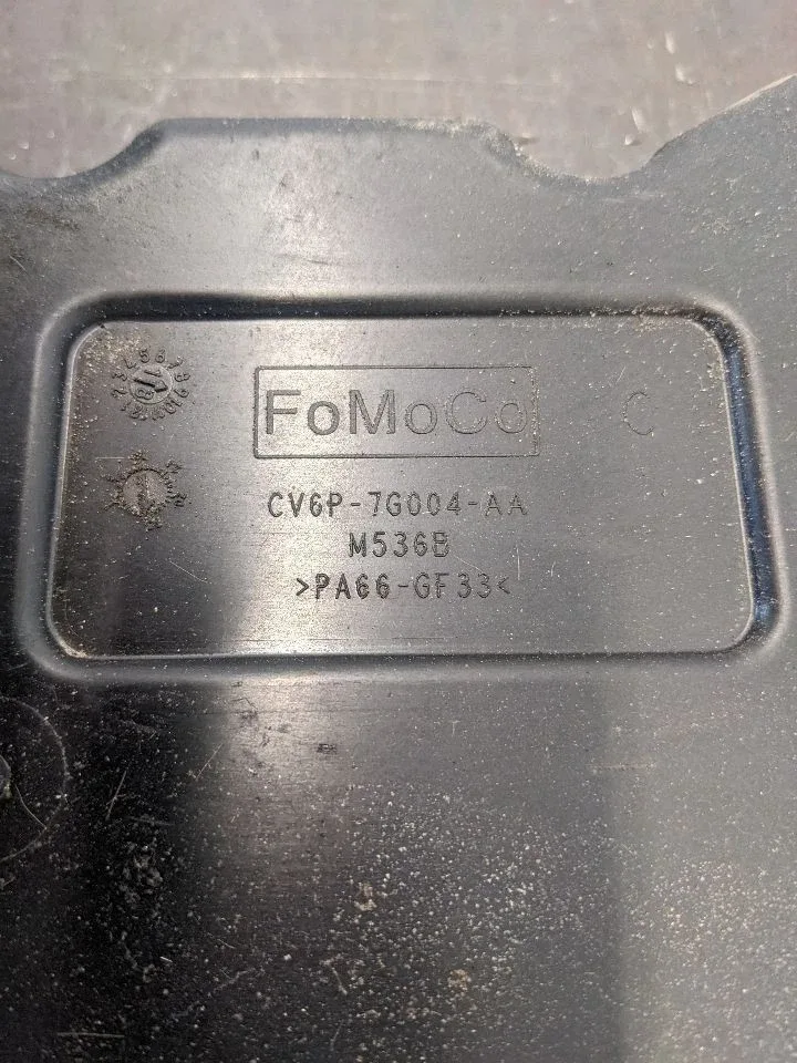 2017-2019 Ford Escape OEM 1.5L A/T Auto Transmission Side Valve Body Cove1164316 image 3