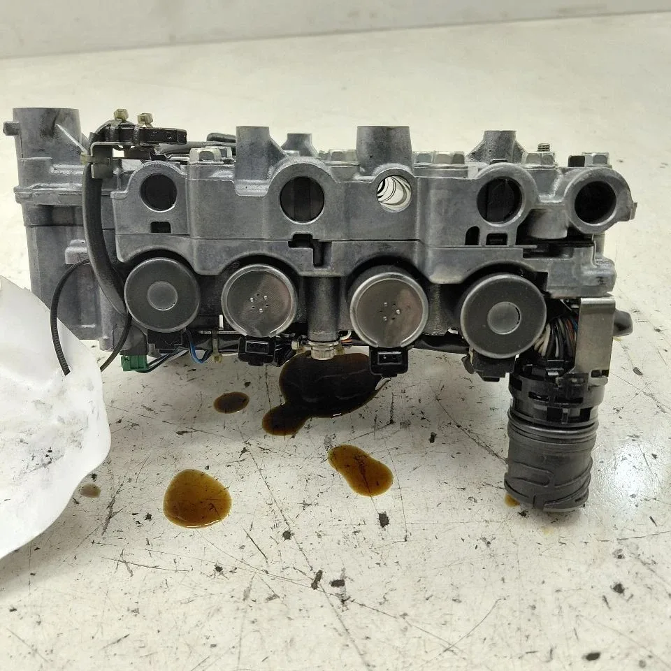 Nissan Versa Note Automatic Transmission Valve Body  2019 2018 2017 image 4