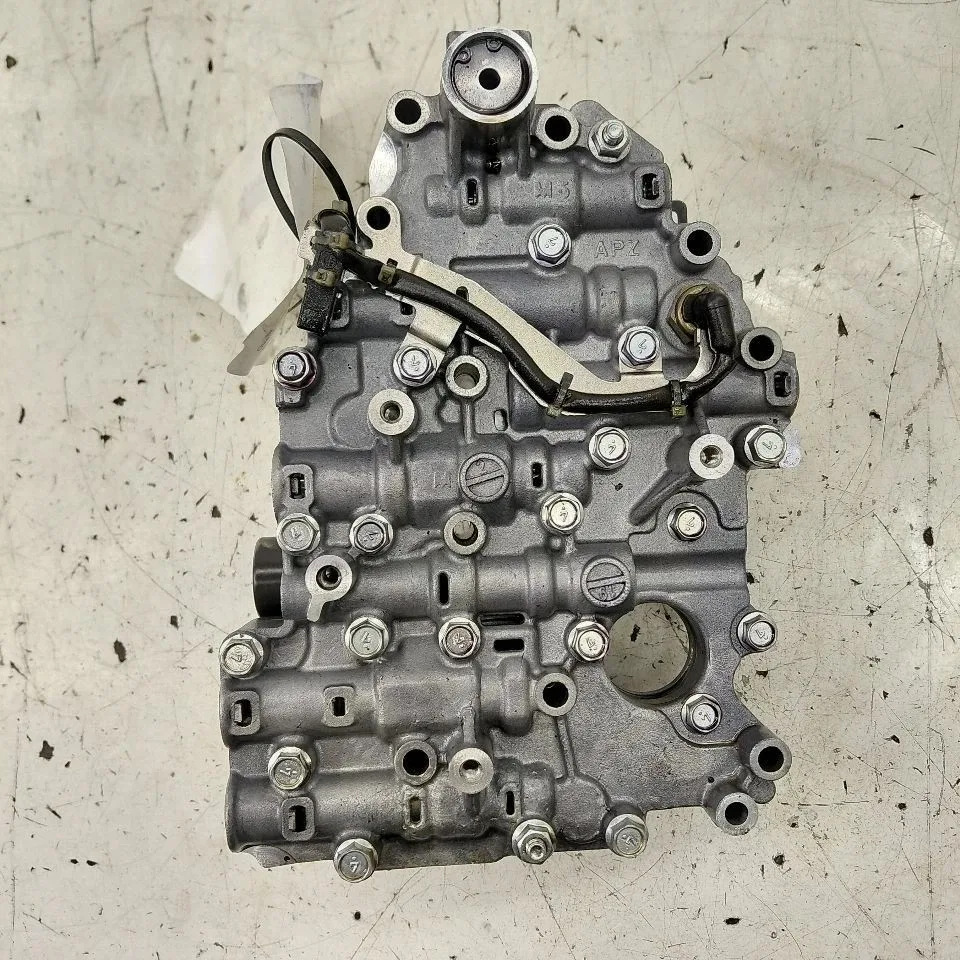 Nissan Versa Note Automatic Transmission Valve Body  2019 2018 2017