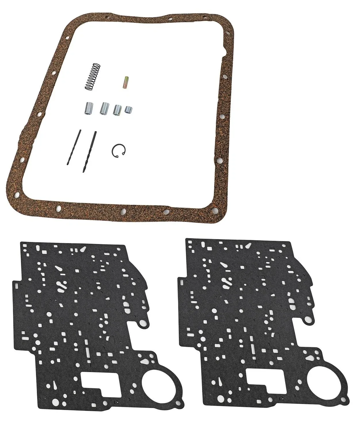 B & M 70239 Auto Trans Valve Body Kit-Shift Improver Kit-1982-1993 TH700R4 4L60 image 2