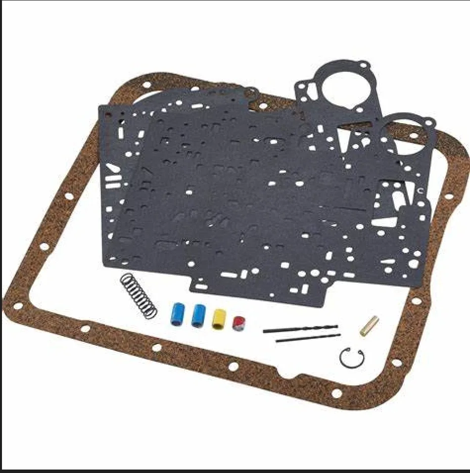 B & M 70239 Auto Trans Valve Body Kit-Shift Improver Kit-1982-1993 TH700R4 4L60
