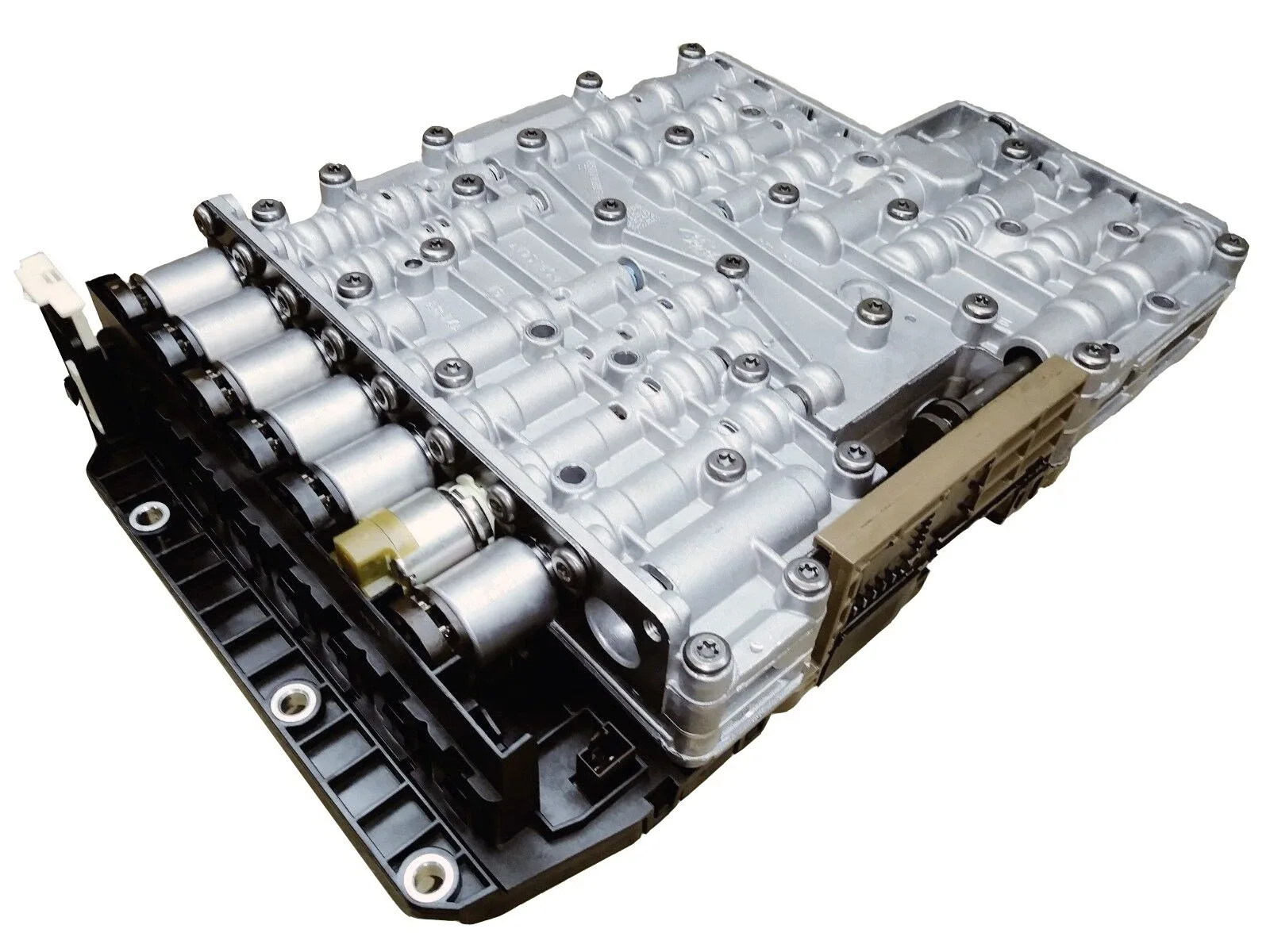 6R80 Valve Body w Leadframe & TCM 07-10 6R60 Ford F150 Flotillera 4.2L