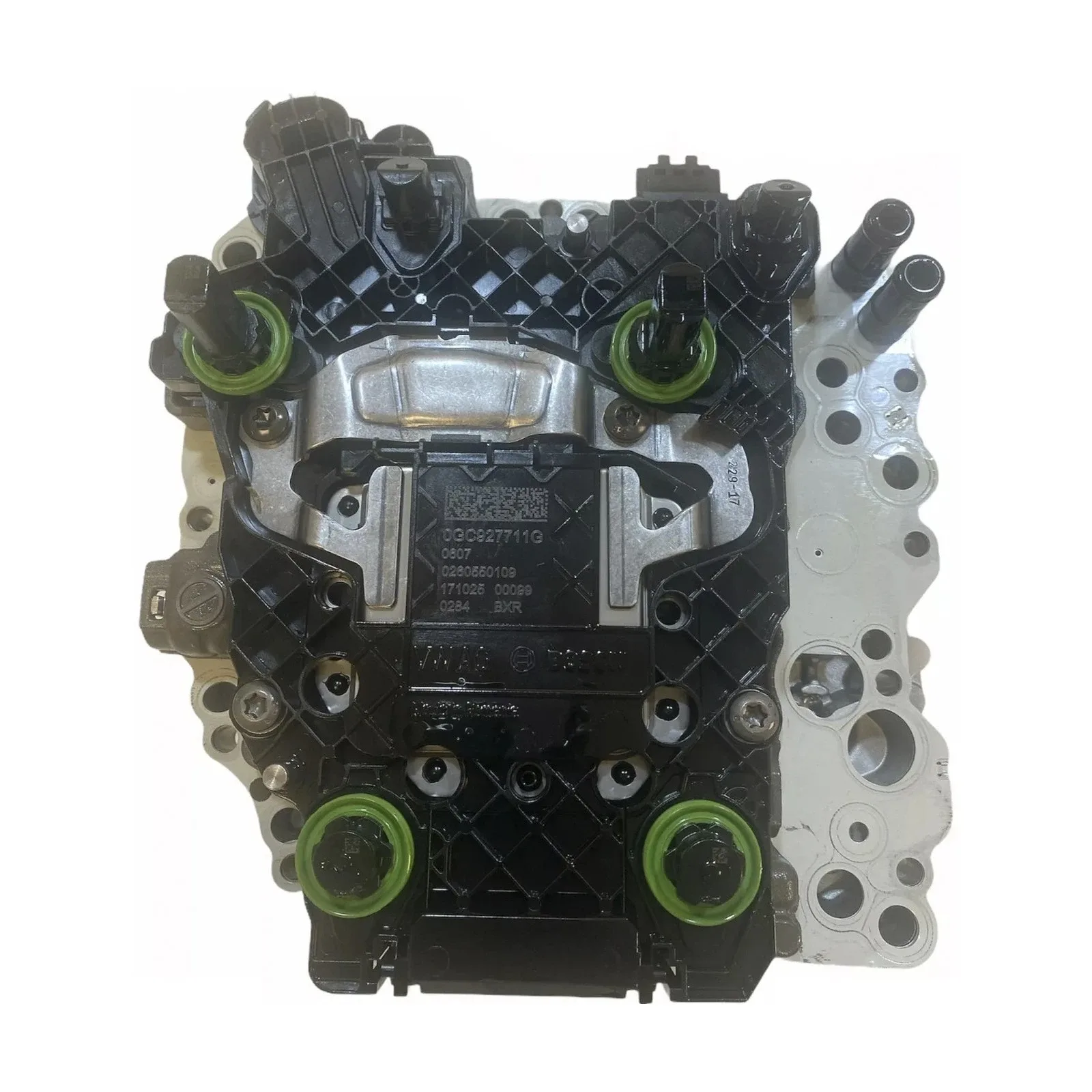 Audi S3 / Golf DSG Mechatronic Unit TCU + Valve Body 0GC927711G image 3