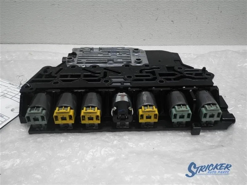Chevrolet Malibu 2018 Automatic Transmission Valve Body 1.5L 1920 image 2