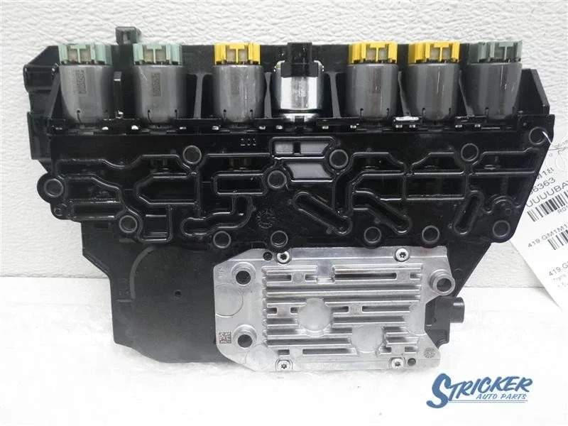 Chevrolet Malibu 2018 Automatic Transmission Valve Body 1.5L 1920 image 3