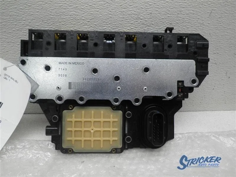 Chevrolet Malibu 2018 Automatic Transmission Valve Body 1.5L 1920