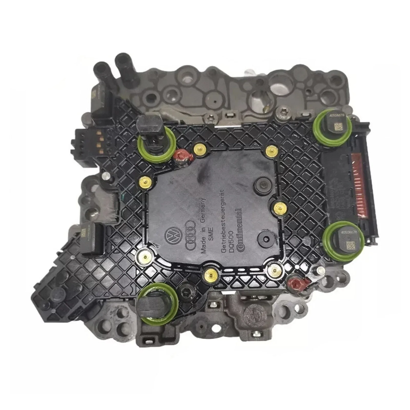 Transmission Mechatronic TCU Control Unit+Valve Body For VW 7Speed DQ500 0BH image 3