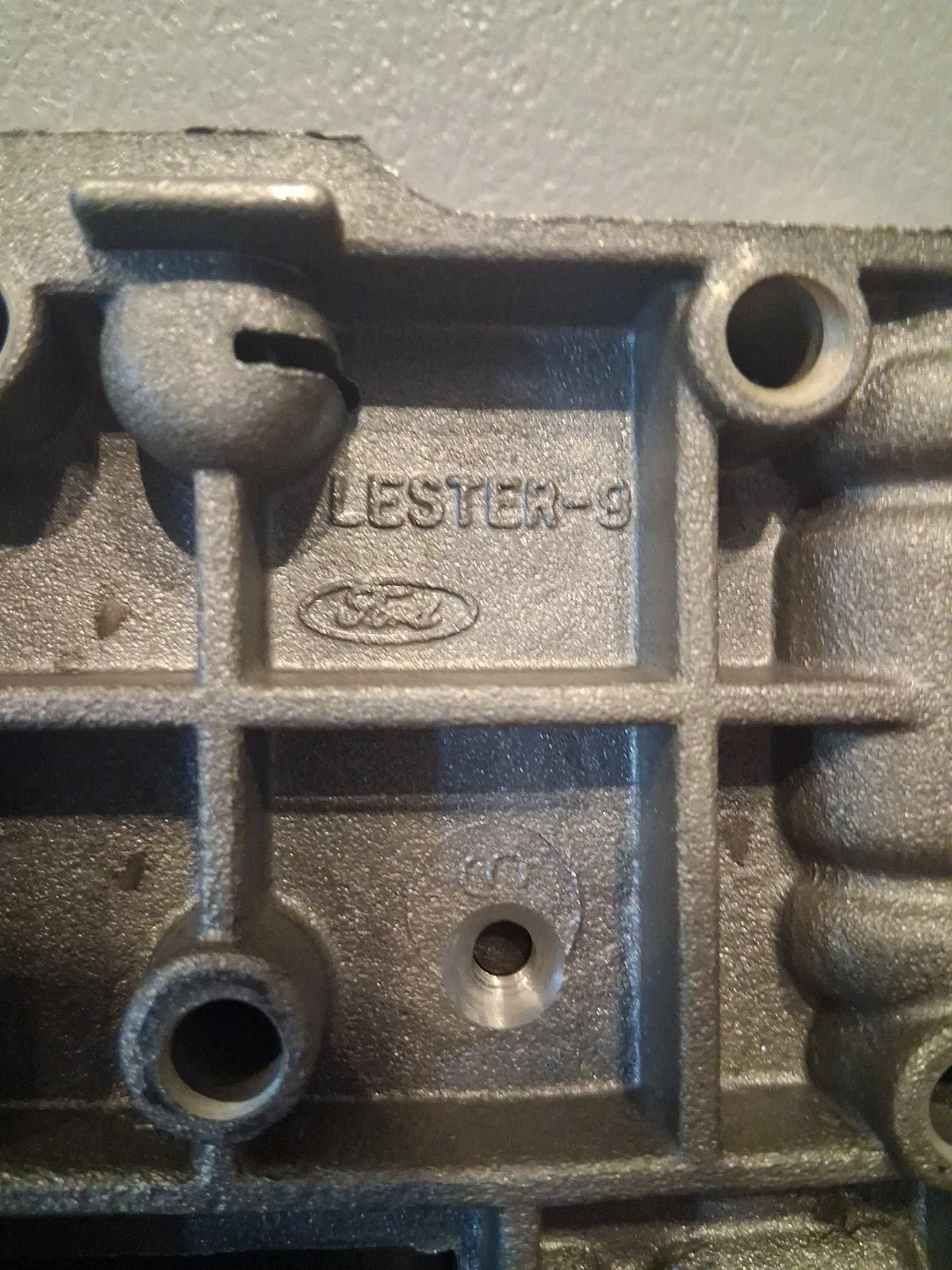 Ford Valve Body Assembly F23P-7A092-AA image 2