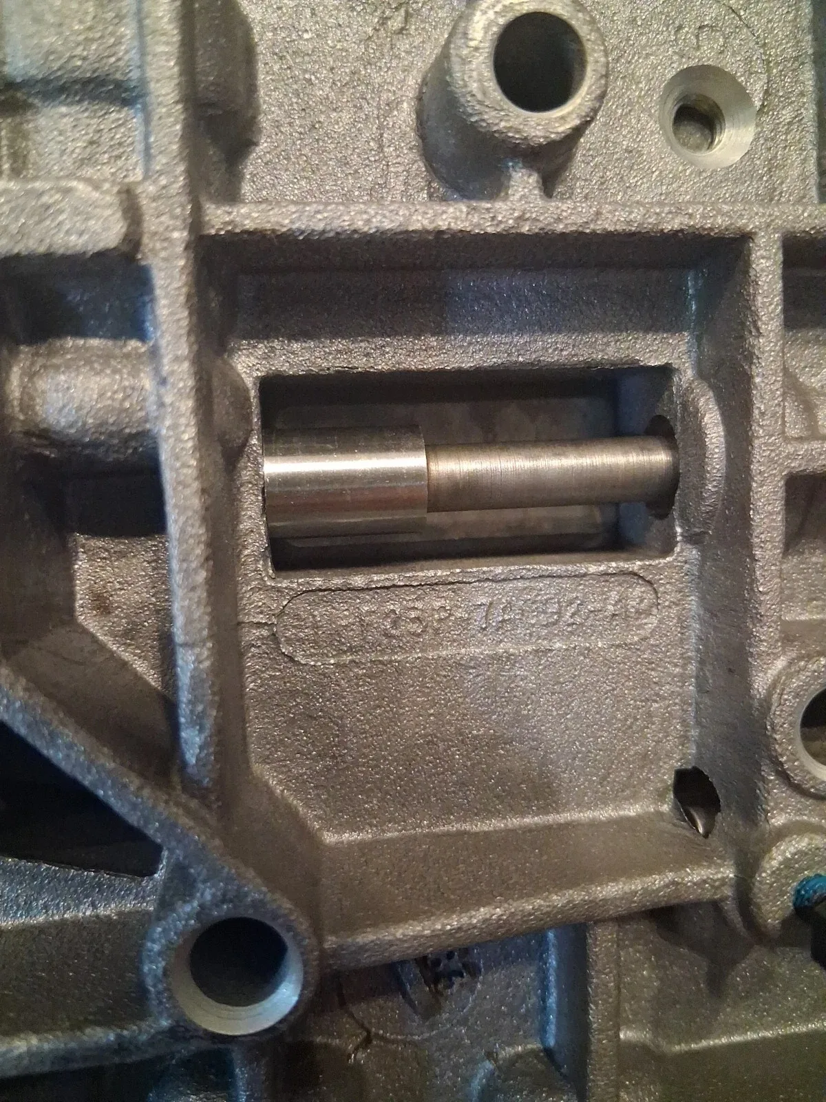 Ford Valve Body Assembly F23P-7A092-AA image 3