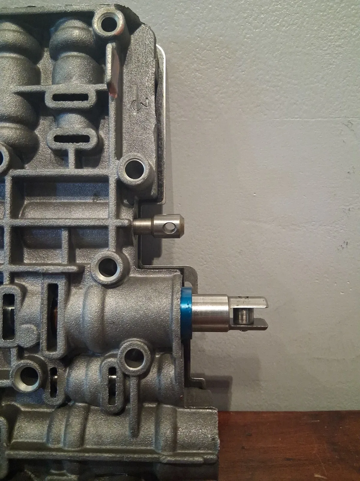 Ford Valve Body Assembly F23P-7A092-AA image 4