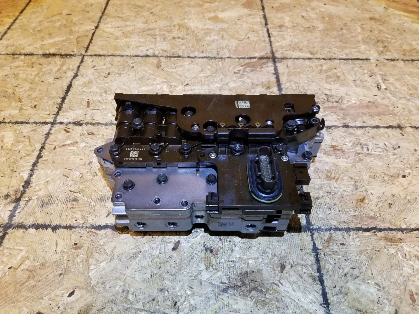 10 11 12 Lincoln MKT 3.5L ATOMATIC TRANSMISSION VALVE BODY OEM