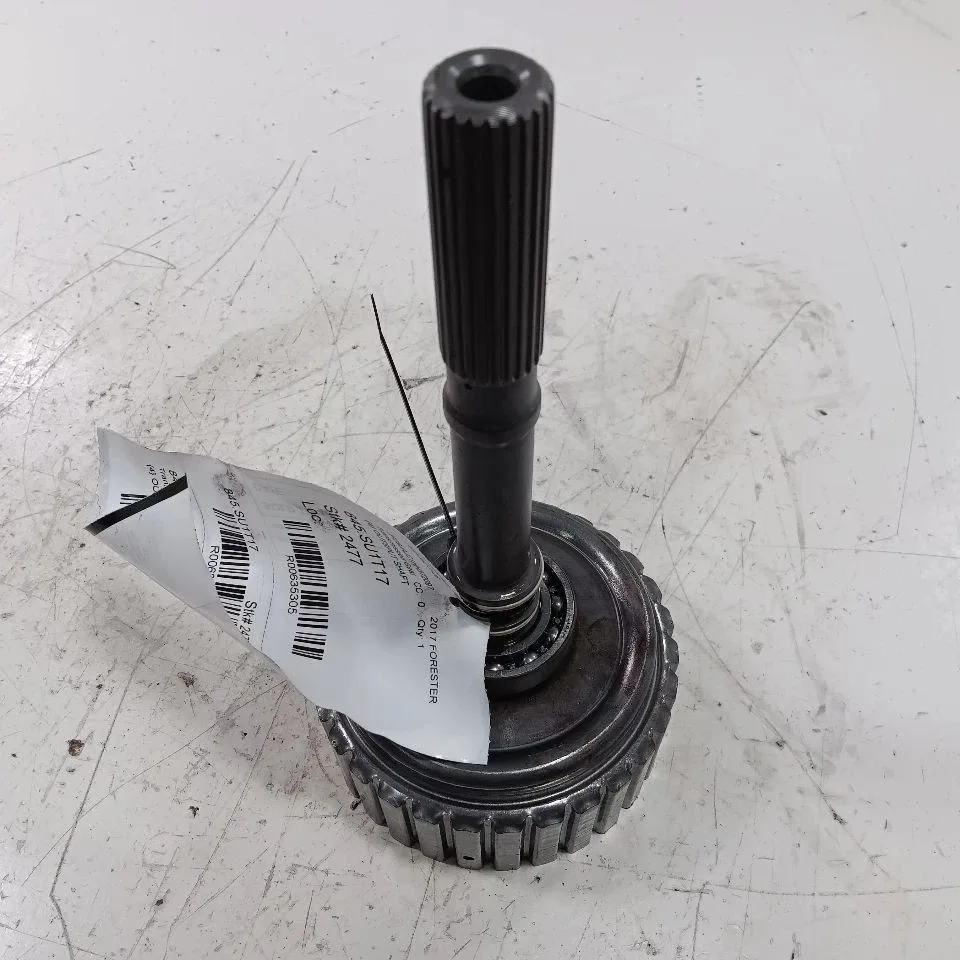2016-2018 Subaru Forester Automatic Transmission Output Shaft - OEM 845