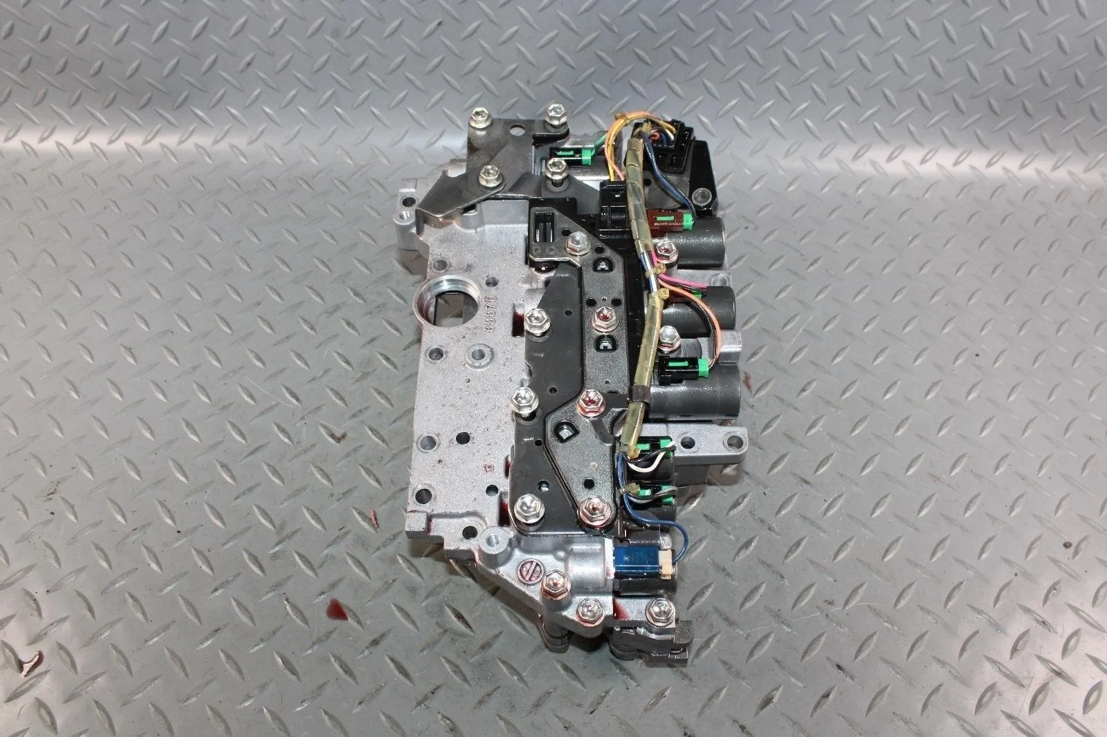 14-15 RX350 Electronic Automatic Auto Transmission Valve Body Assembly OEM image 4