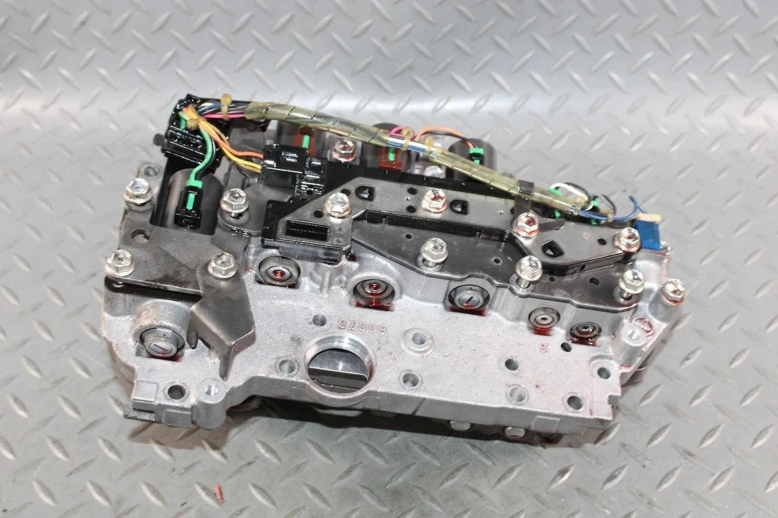 14-15 RX350 Electronic Automatic Auto Transmission Valve Body Assembly OEM