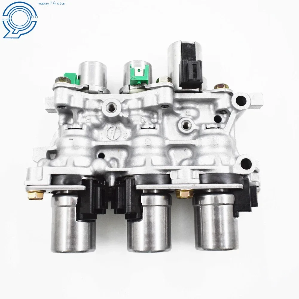 4F27E Transmission Solenoid Block Pack For FNR5 5 Speed Main Valve Bodies 4F27-E image 2