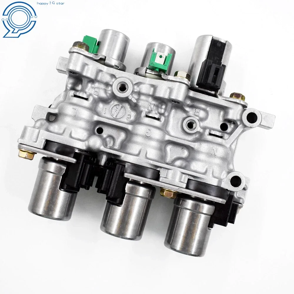 4F27E Transmission Solenoid Block Pack For FNR5 5 Speed Main Valve Bodies 4F27-E image 3