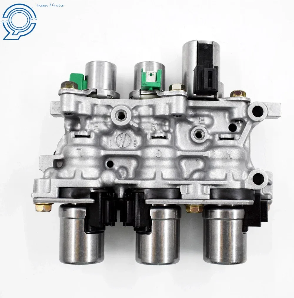4F27E Transmission Solenoid Block Pack For FNR5 5 Speed Main Valve Bodies 4F27-E