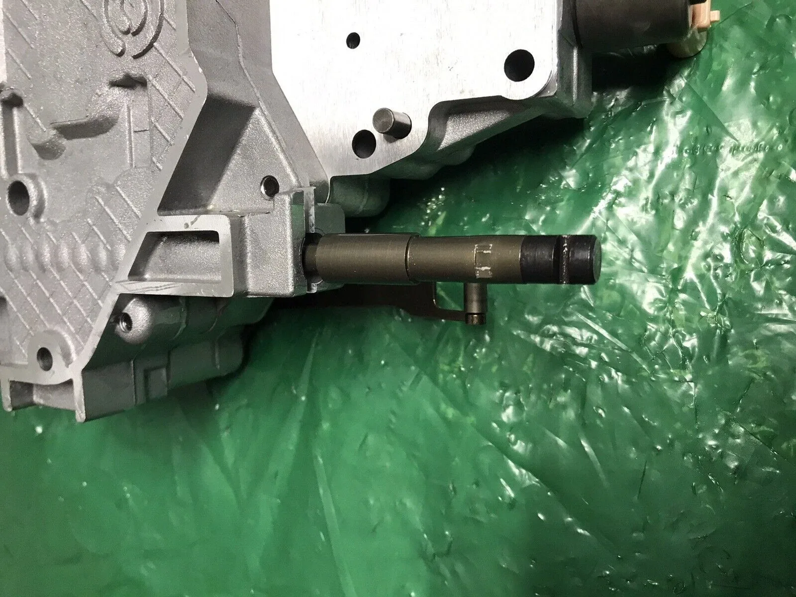 ALLISON 1000 2000 2400 TRANS VALVE BODY 6 SPED 6.6L DURAMAX DIESEL 2010-15 REMAN image 2