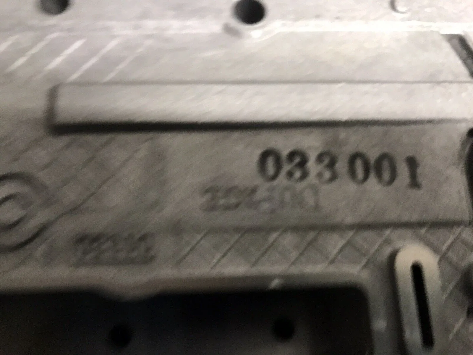 ALLISON 1000 2000 2400 TRANS VALVE BODY 6 SPED 6.6L DURAMAX DIESEL 2010-15 REMAN image 4
