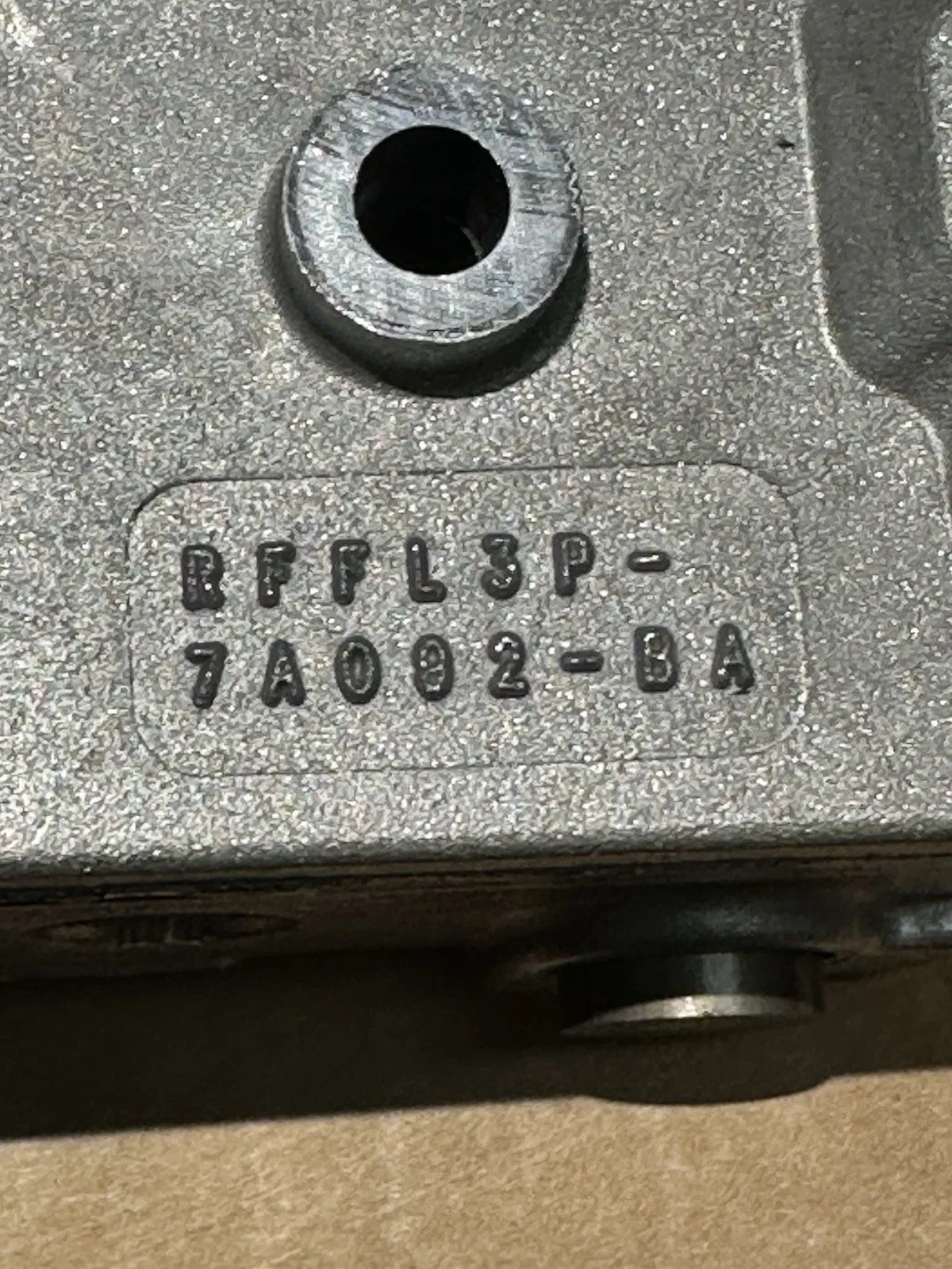 6R100 VALVE BODY REMAN AND TESTED UPPER RFFL-3P-7A092-BA LOWER RFFL3P-7A101-AA image 3