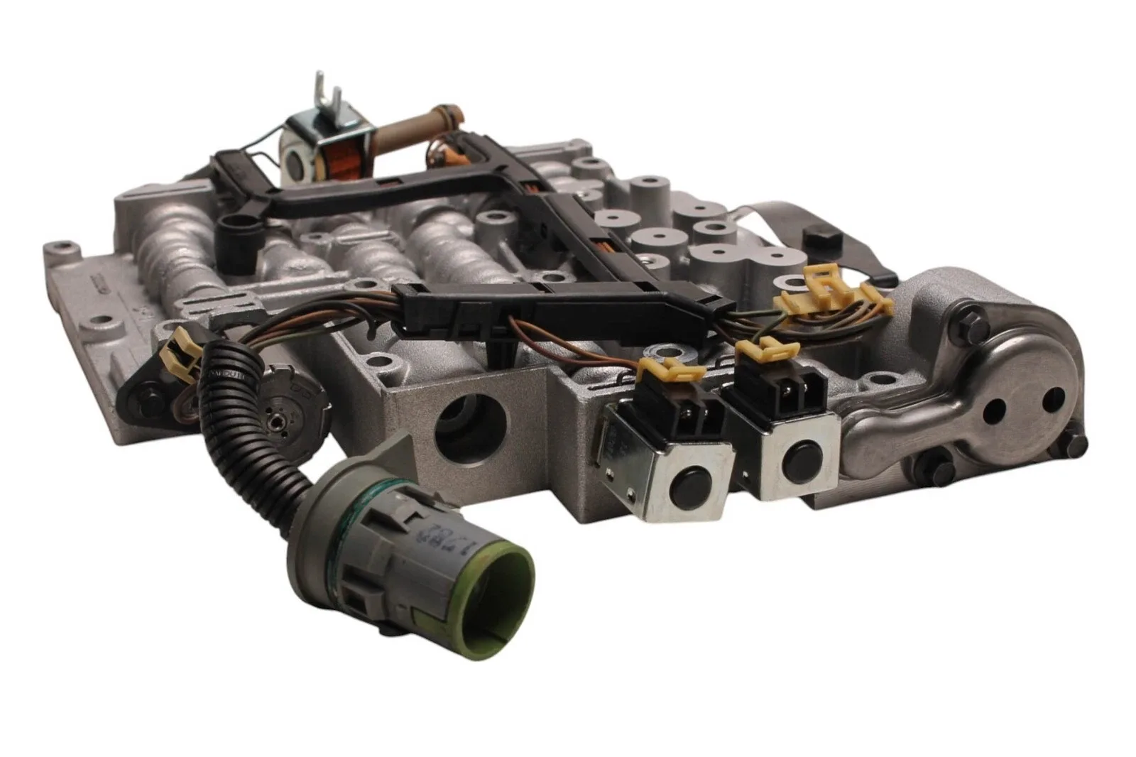 74740R - 4L65E, VALVE BODY, LATE EPC, TCC ANNULAR EXHAUST PORT,  2003-2008 image 3