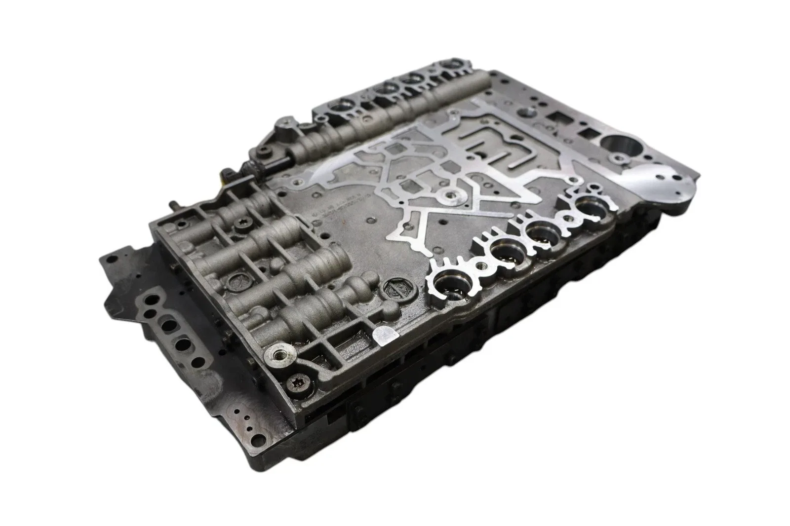 07-09 Mercedes C280 SL500 CL550 7G Tronic Speed Transmission Valve Body Oem image 4