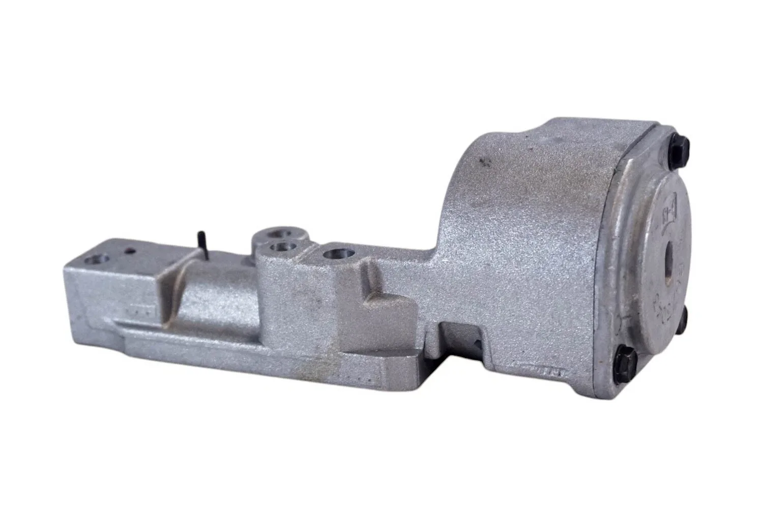 74744 - 700-R4 4L60, AUXILLIARY VALVE BODY ONLY, ALUMINUM, 1982-1991 - CHEVY
