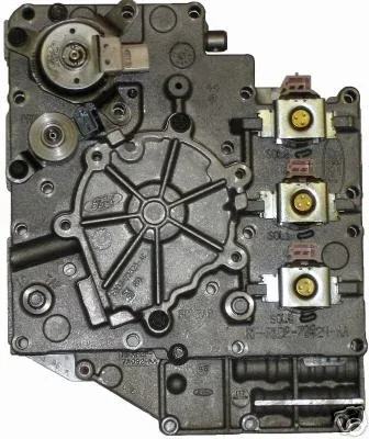 AX4S Valve Body, 1998-Up, Rebuilt and Tested