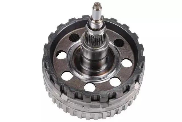 2017-2018 Cadillac CT6 Automatic Transmission Output Shaft ACDelco 24271703