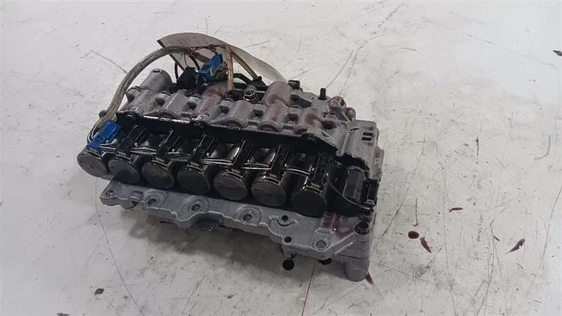 2019 Toyota Rav Automatic Transmission Valve Body image 2