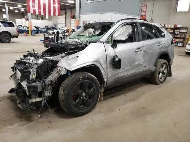 2019 Toyota Rav Automatic Transmission Valve Body image 3