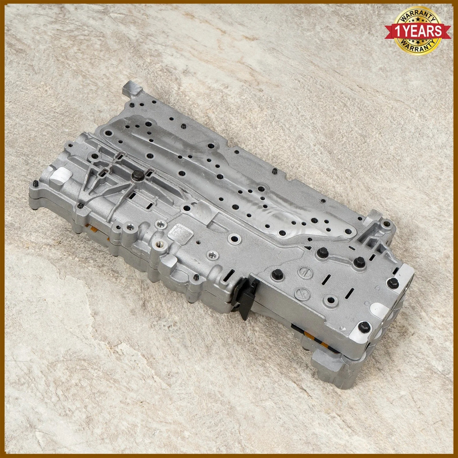 6L80/6L80E Valve Body Transmission Control Module & Solenoid For Silverado 1500 image 4