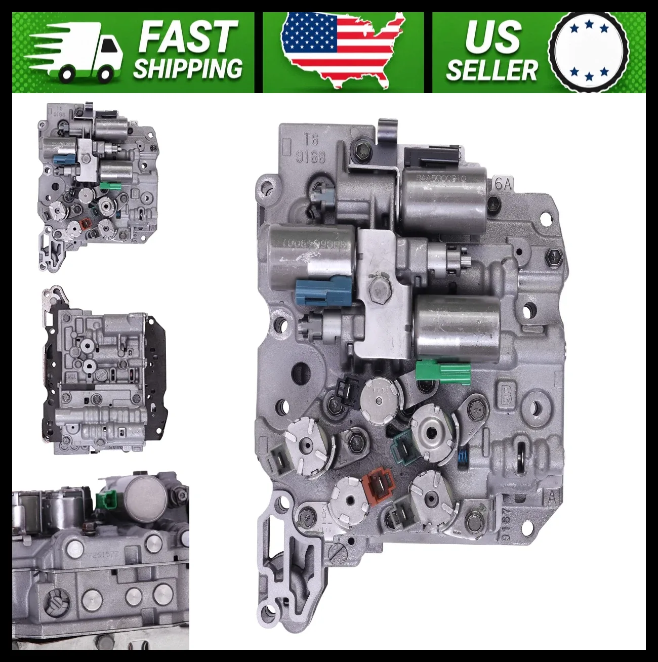 CAREONLINE Transmission Valve for Nissan Maxima