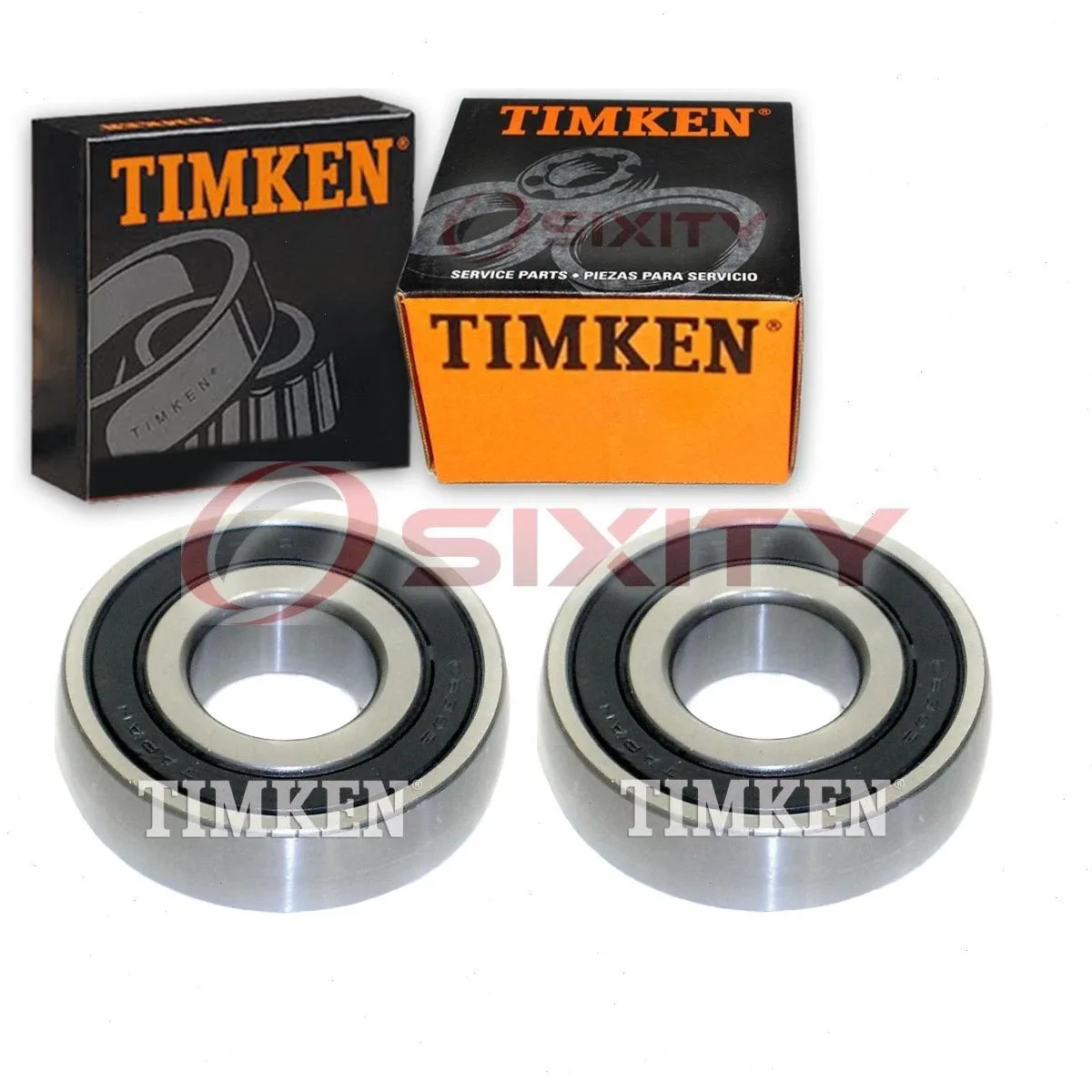 1965-1972 Oldsmobile 98 Rear Manual Transmission Output Shaft Bearing - Timken SX-3032