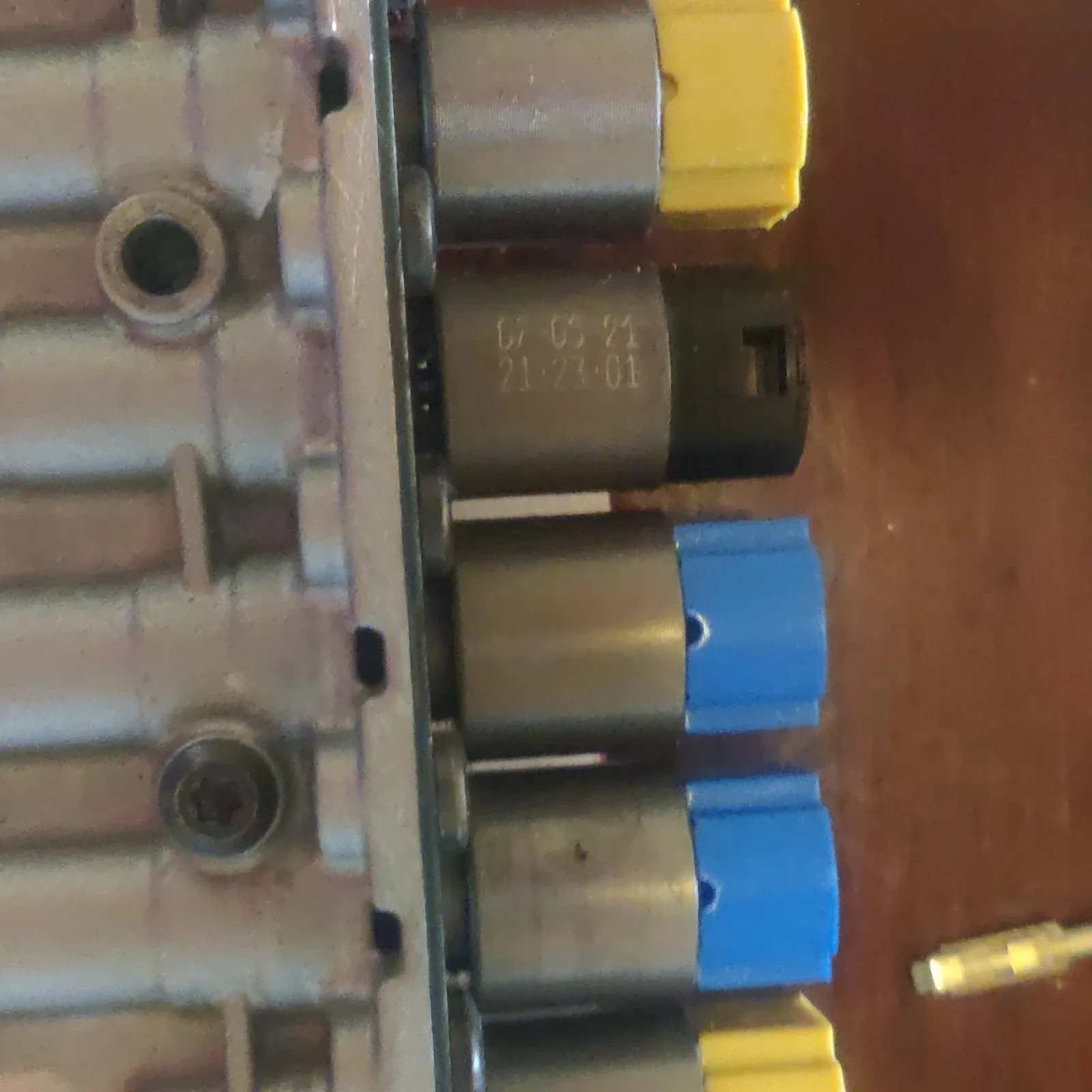 ZF 6HP 26 Valve Body M Shift For Jaguar XJ8 And BMW Complete Rebuild. image 2