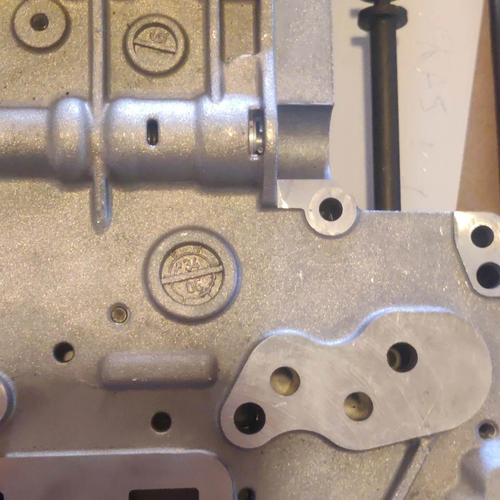 ZF 6HP 26 Valve Body M Shift For Jaguar XJ8 And BMW Complete Rebuild. image 3