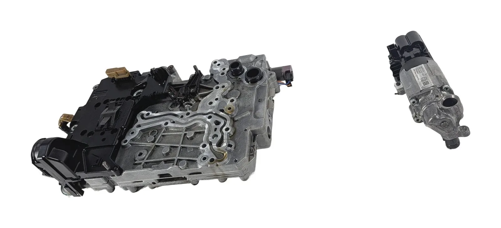 2016-2018 BMW X5 (F15) 2.0L HYBRID TRANSMISSION VALVE BODY MECHATRONIC image 2