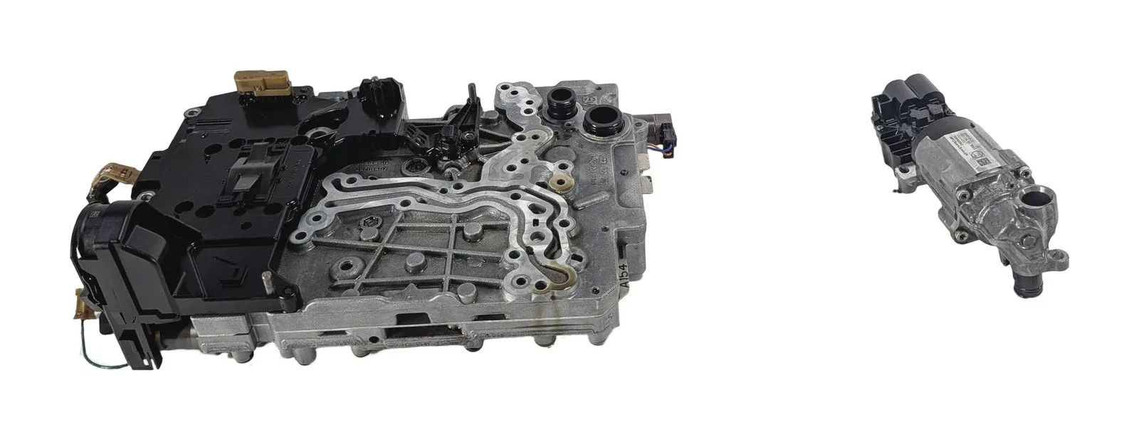 2016-2018 BMW X5 (F15) 2.0L HYBRID TRANSMISSION VALVE BODY MECHATRONIC image 3