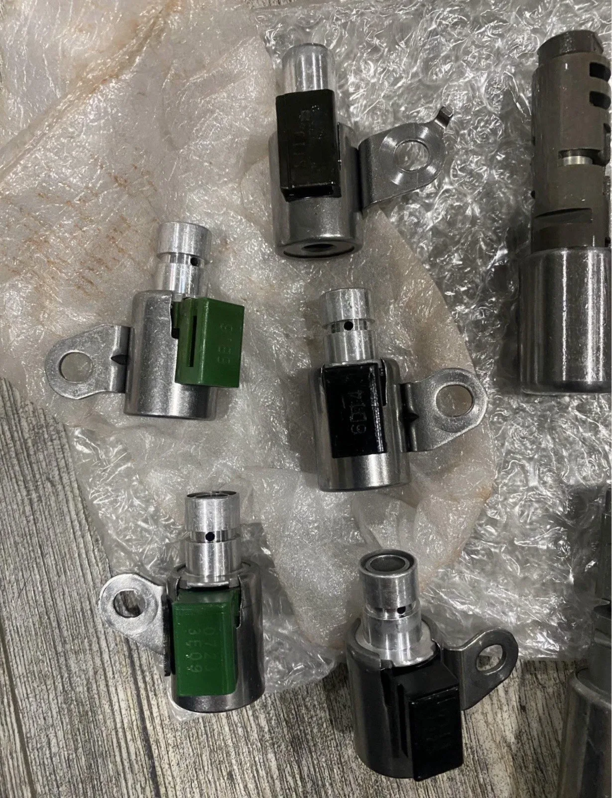 A760 9PCS Shift Solenoid Kit Fits Lexus Tundra image 4