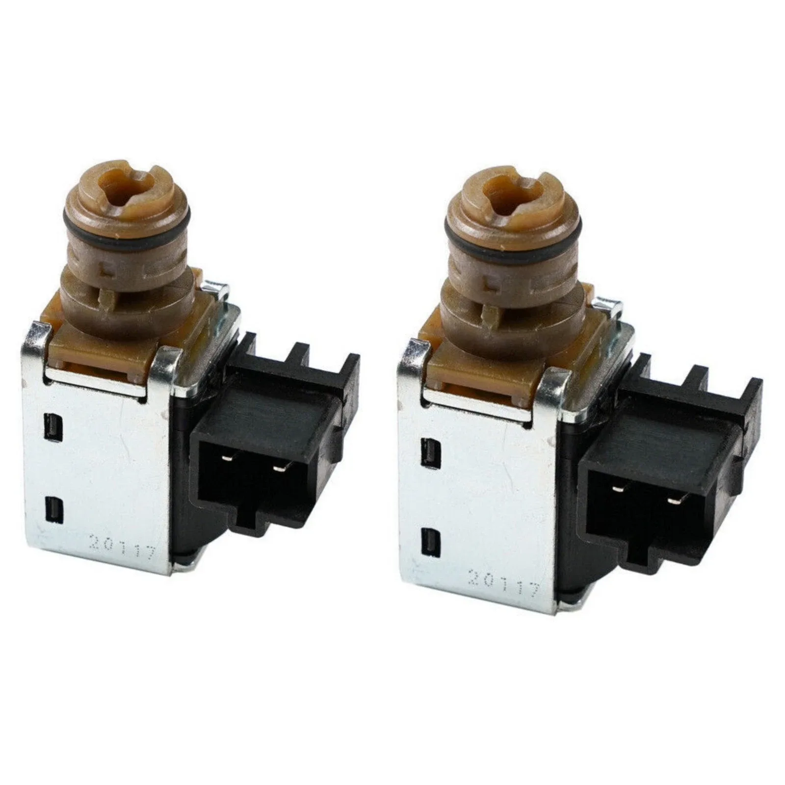 , For gm  4T60E Transmission Shift  Solenoid, 1-2, 3-4 Shift  QTY (2)